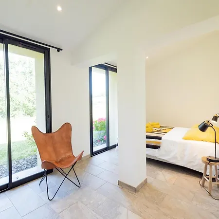 Holiday Home In Peyrusse-Grande With Pool, Cleaning Included *